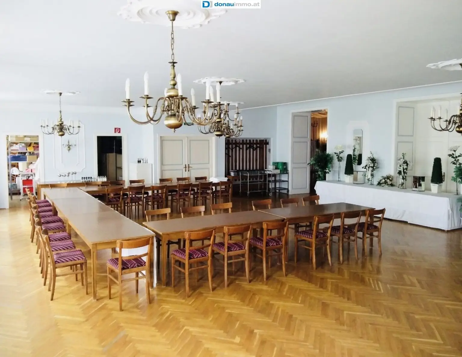 Ehemaliges Gasthaus mit Wohnmöglichkeit