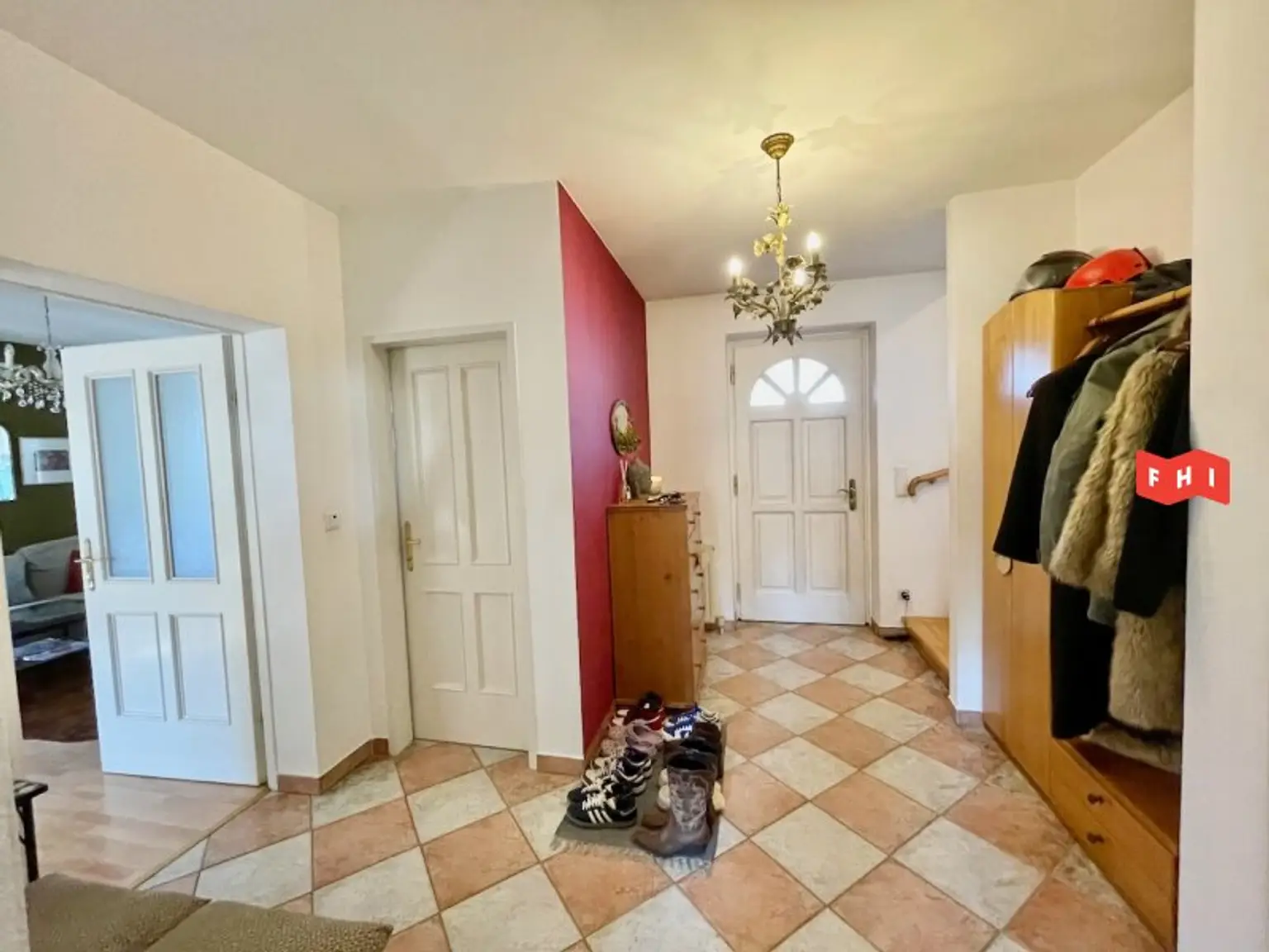 Familienidylle Nähe Mühlwasser - Einfamilienhaus mit Terrasse, Wohnkeller, Garage & südseitigem Garten