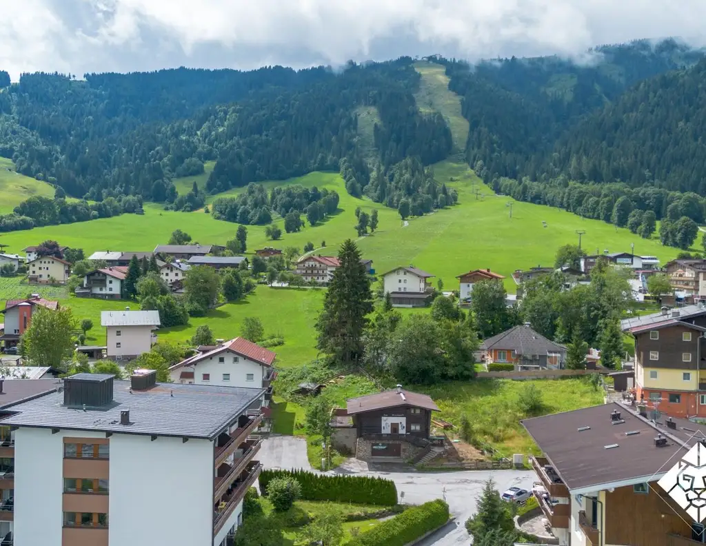 Grundstück mit Altbestand in absoluter Toplage der Ferienregion Wildschönau