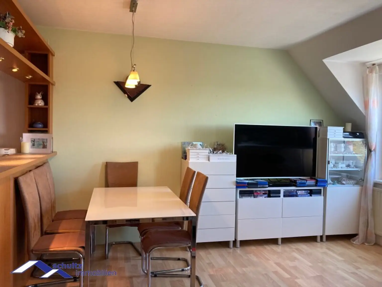 Gemütliche 3 Zimmer Wohnung!