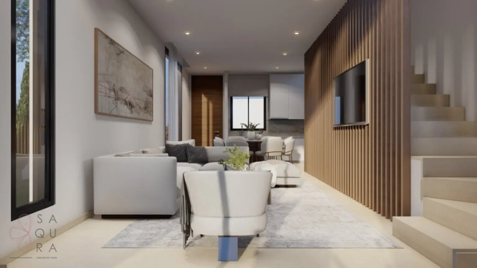 Sea Caves Villas – Exklusives Wohnen in Pegeia mit mediterranem Flair