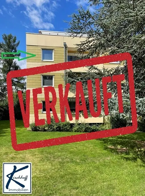 VERKAUFT: Komfortables Wohnen oder attraktive Kapitalanlage – Ihre neue 4-Zimmer-Wohnung in Bündheim