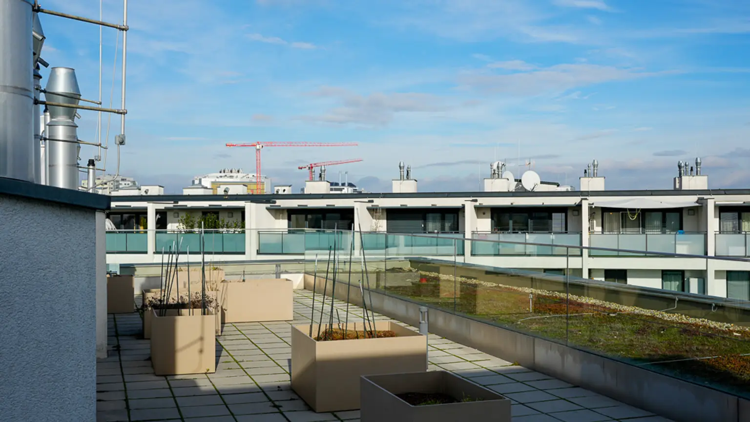 Exklusive 3-Zimmer-Wohnung mit Loggia, Garage & Top-Infrastruktur im 12. Bezirk