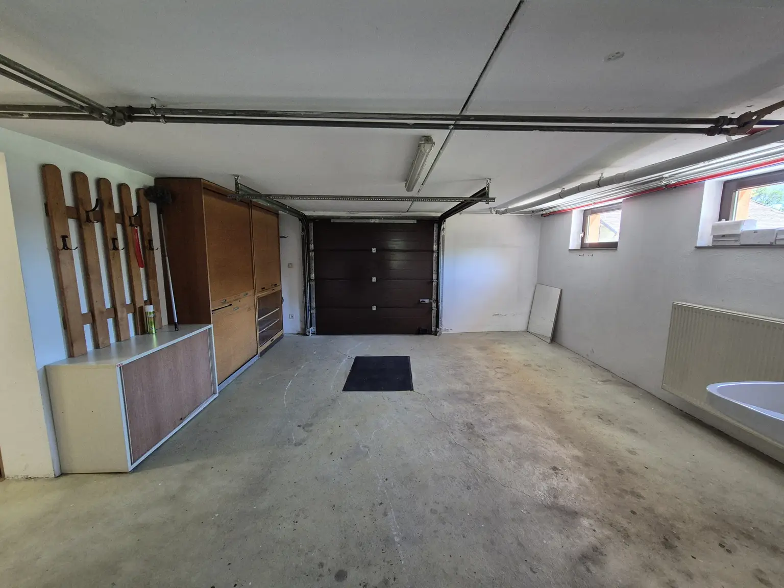 Garage-Keller