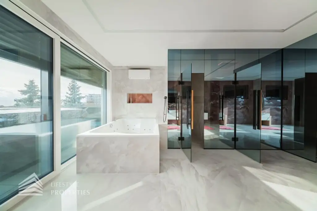 Grandiose Luxusvilla mit Pool - Ihr Rückzugsort Nähe Wienerberg