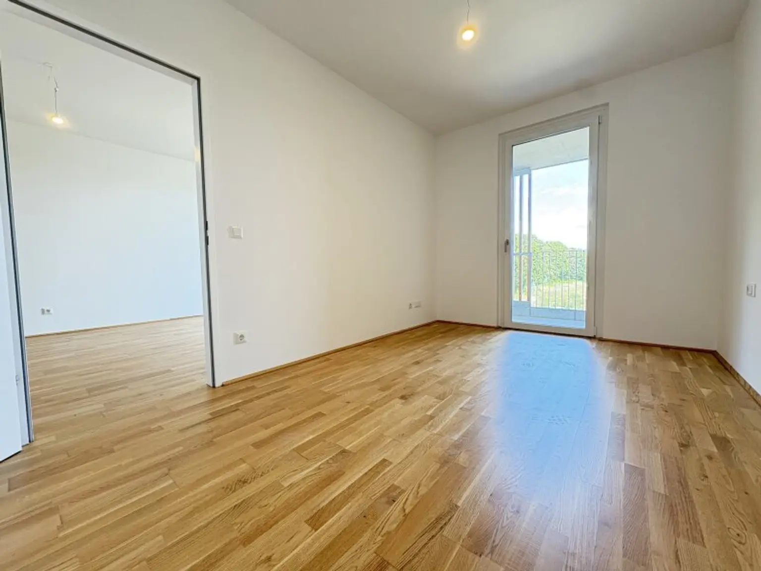 Moderne 2-Zimmer-Wohnung mit Terrasse in St. Pölten – Ihr neues Zuhause wartet!
