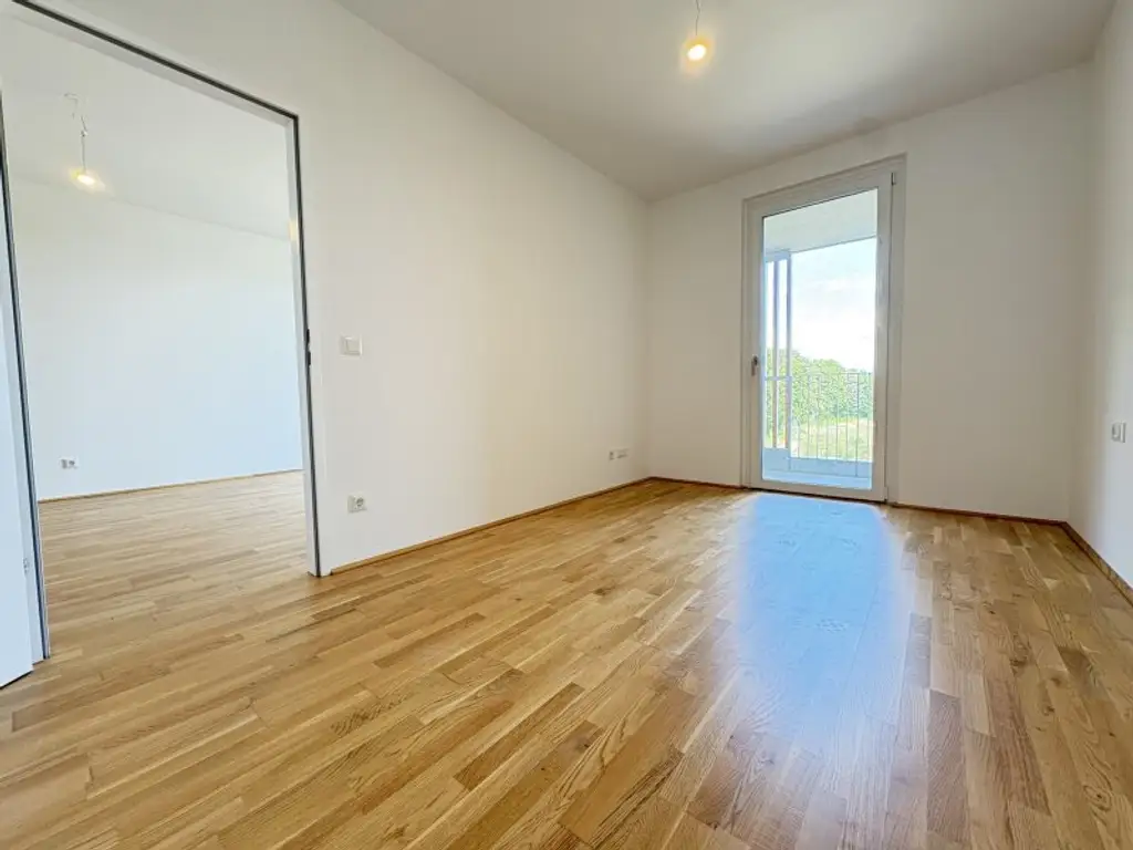 Moderne 2-Zimmer-Wohnung mit Terrasse in St. Pölten – Ihr neues Zuhause wartet!