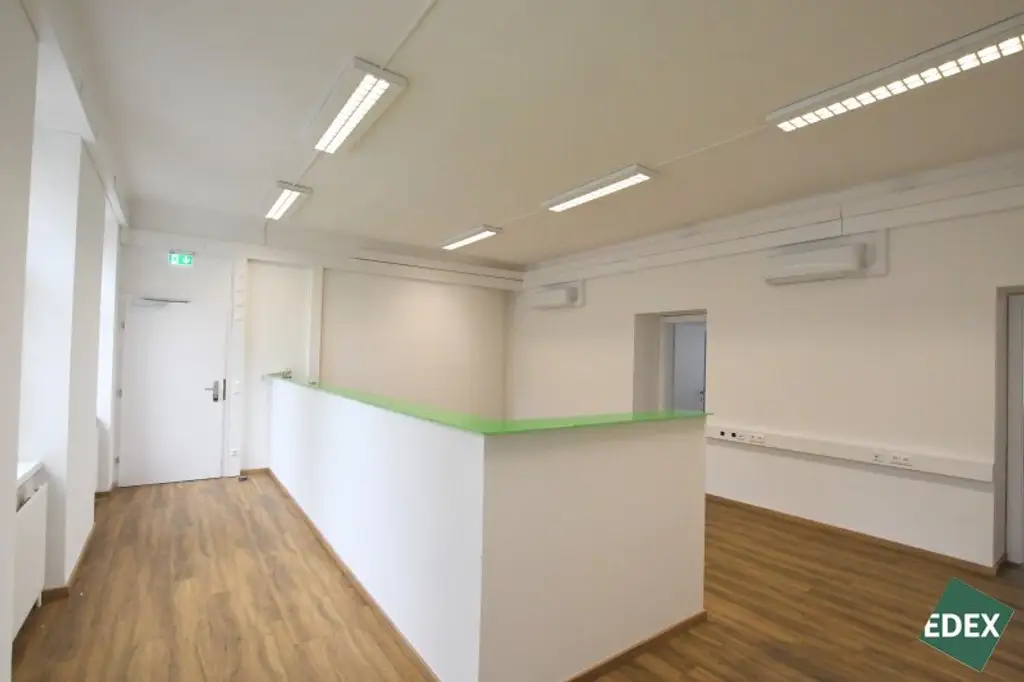 Moderne Bürofläche in der Galleria 1030