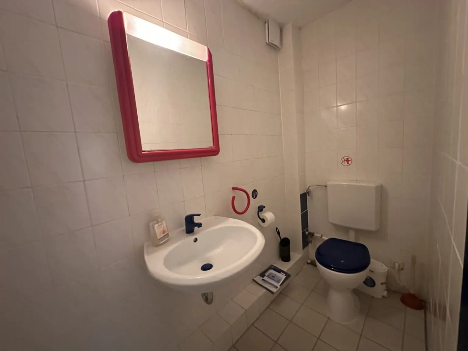 Gäste-WC UG