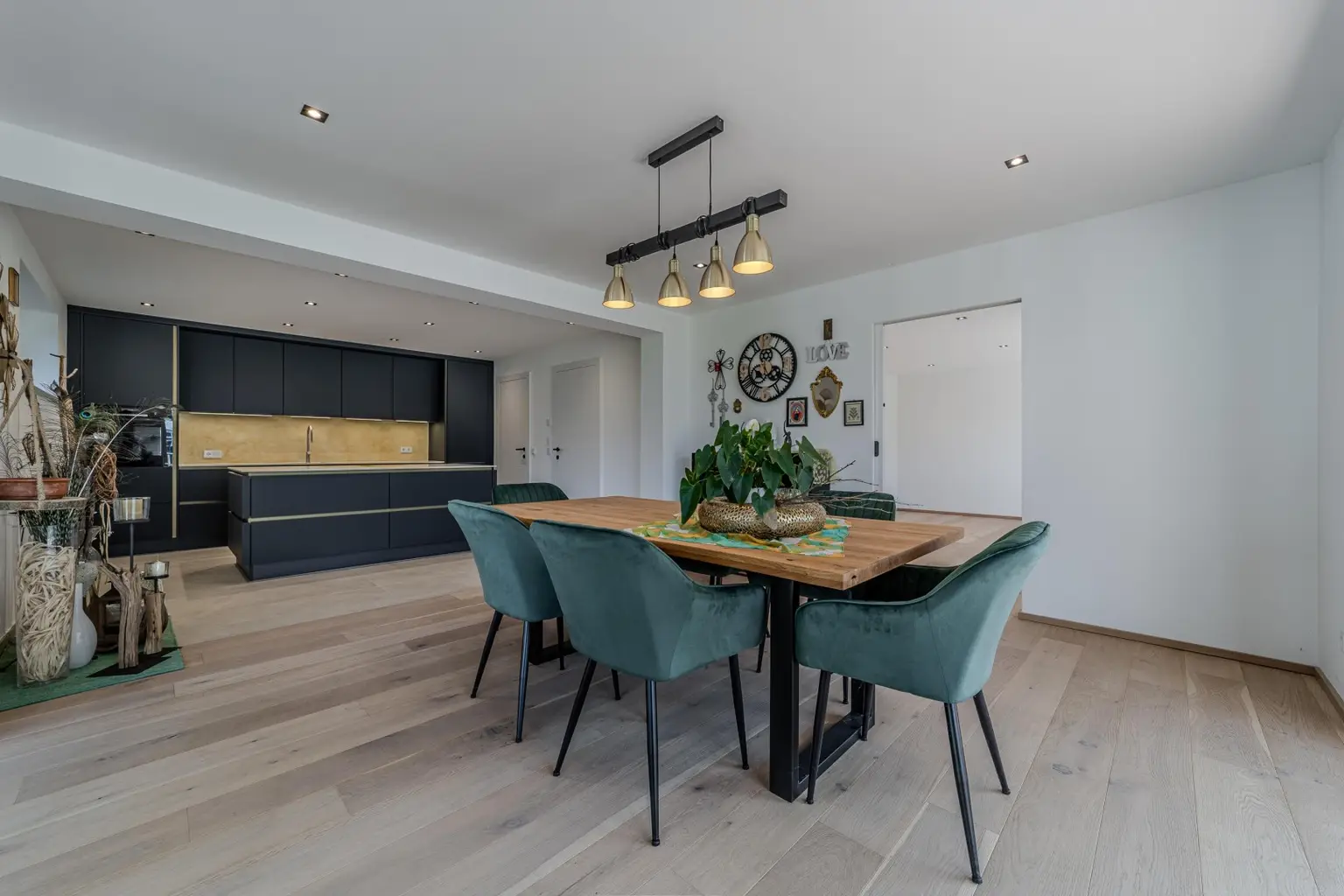 Maisonettewohnung