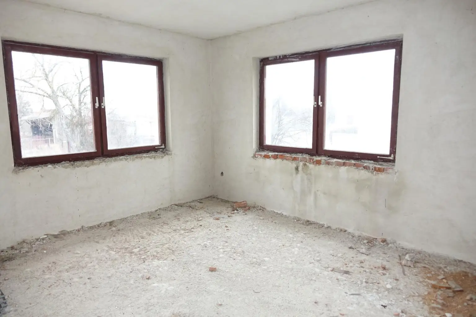 eines der Zimmer