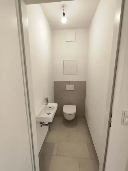 NEUBAU 3-Zimmer-ERSTBEZUG Gartenwohnung in 1210 Wien! Top 2/2