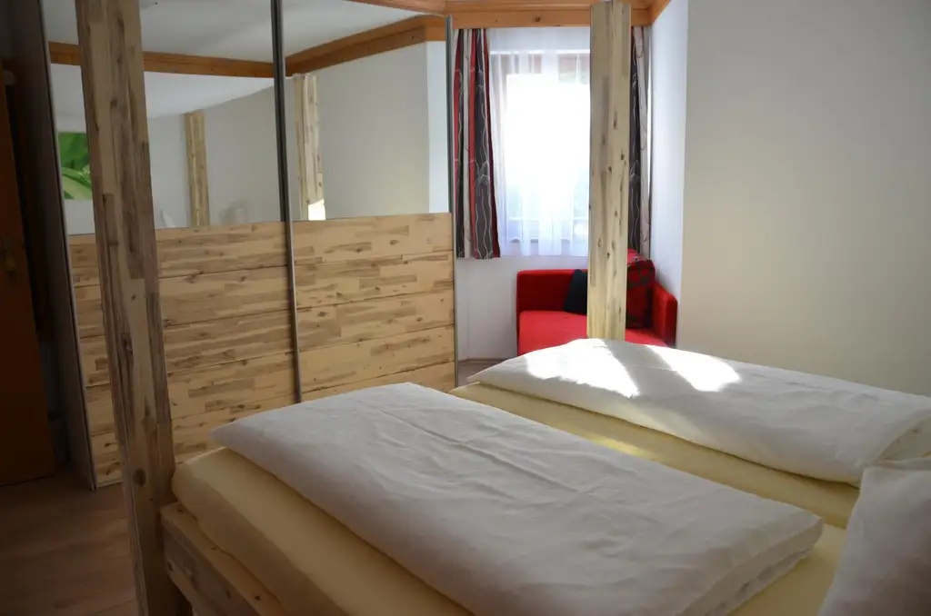 Ski-in/Ski-out trifft Alpencharme