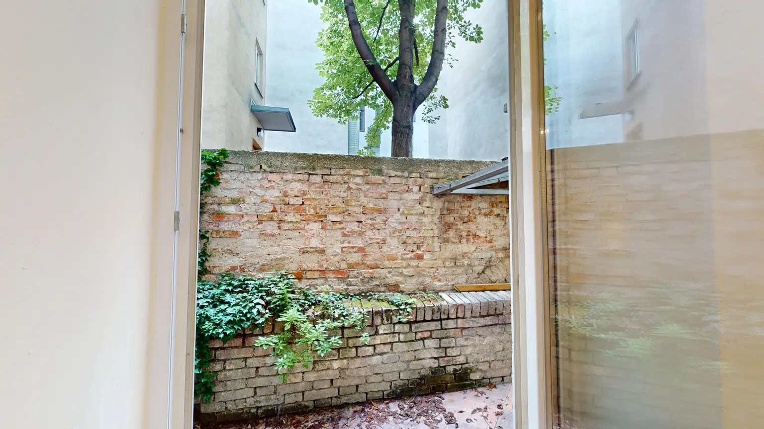 Gartenwohnung I Hofruhelage I Nähe Museumsquartier