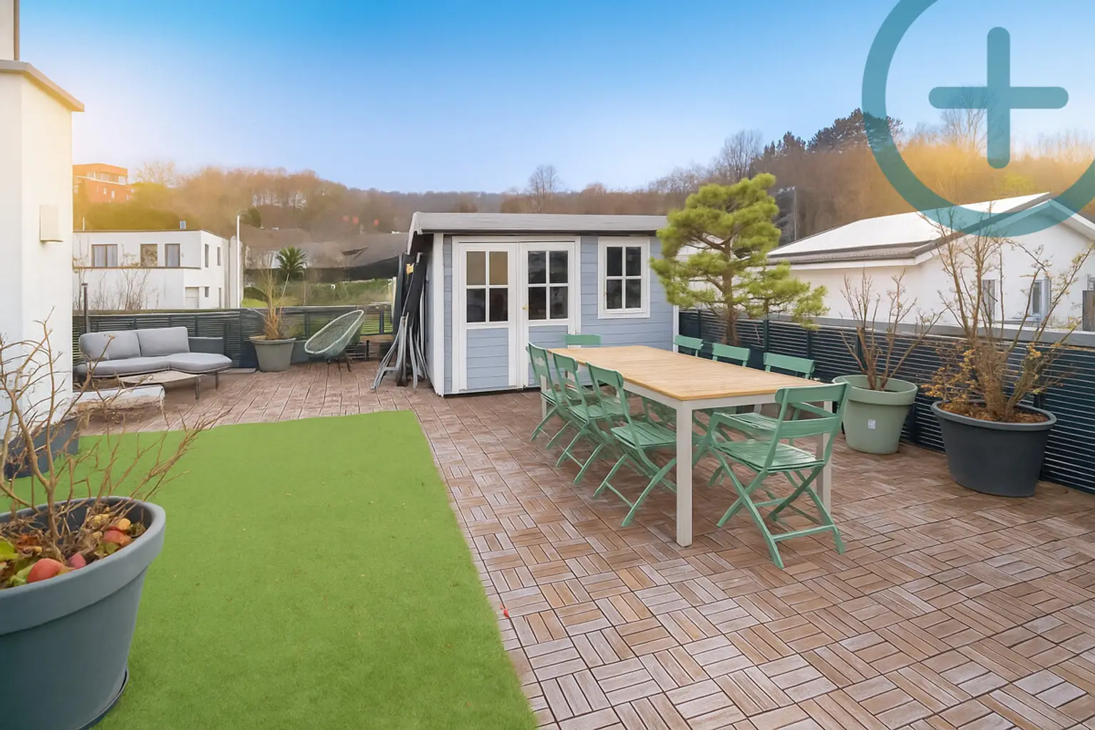 SONNENDECK LIVING XXL