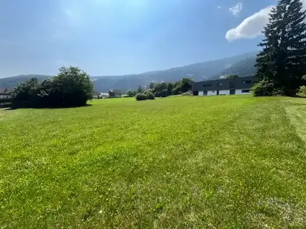 Traumhaftes Grundstück für Wohnprojekt im Zentrum von Afritz am See – 4.169 m²