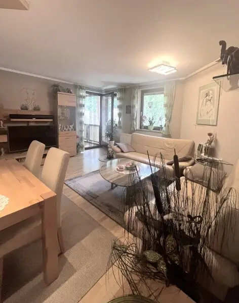 Wohnoase an der Salzach – Charmante 3-Zimmer-Wohnung in Neualm
