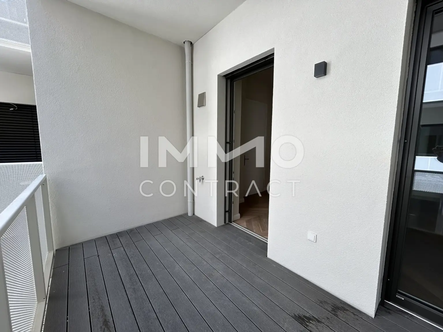 Exklusive 3-Zimmer-Wohnung mit Balkon - TOP Lage