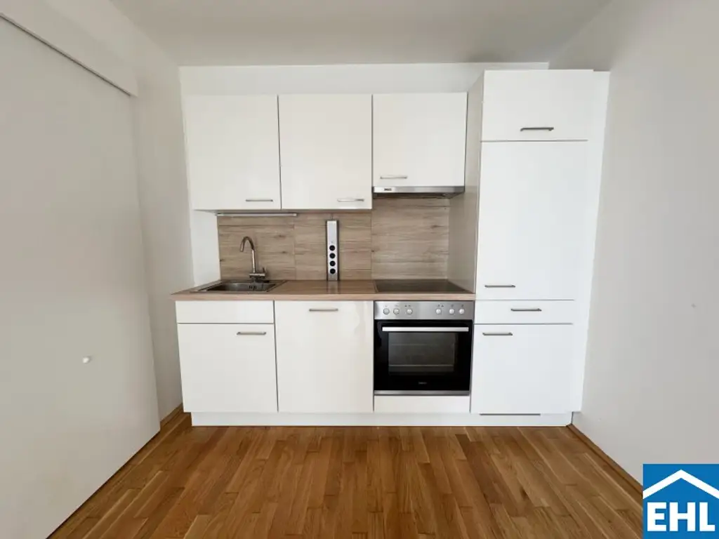 Urbanes Wohnen mit Grünblick – Moderne Wohnungen im Brauquartier Graz-Puntigam