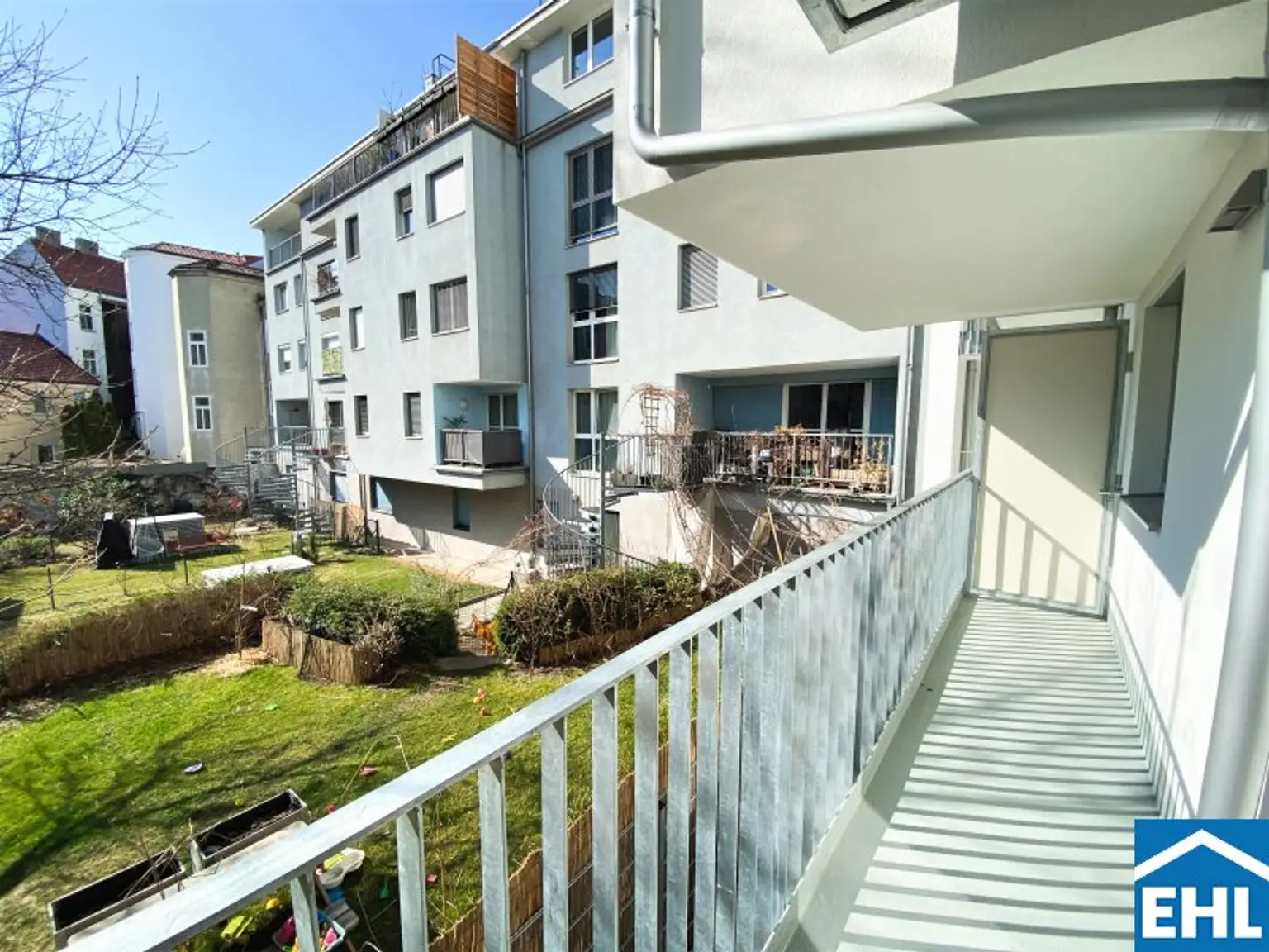 WOHNEN IM SÜDEN VON FLORIDSDORF - Smarte Wohnungen mit attraktiv geplanten Grundrissen