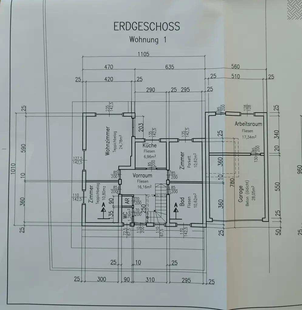 Plan 1