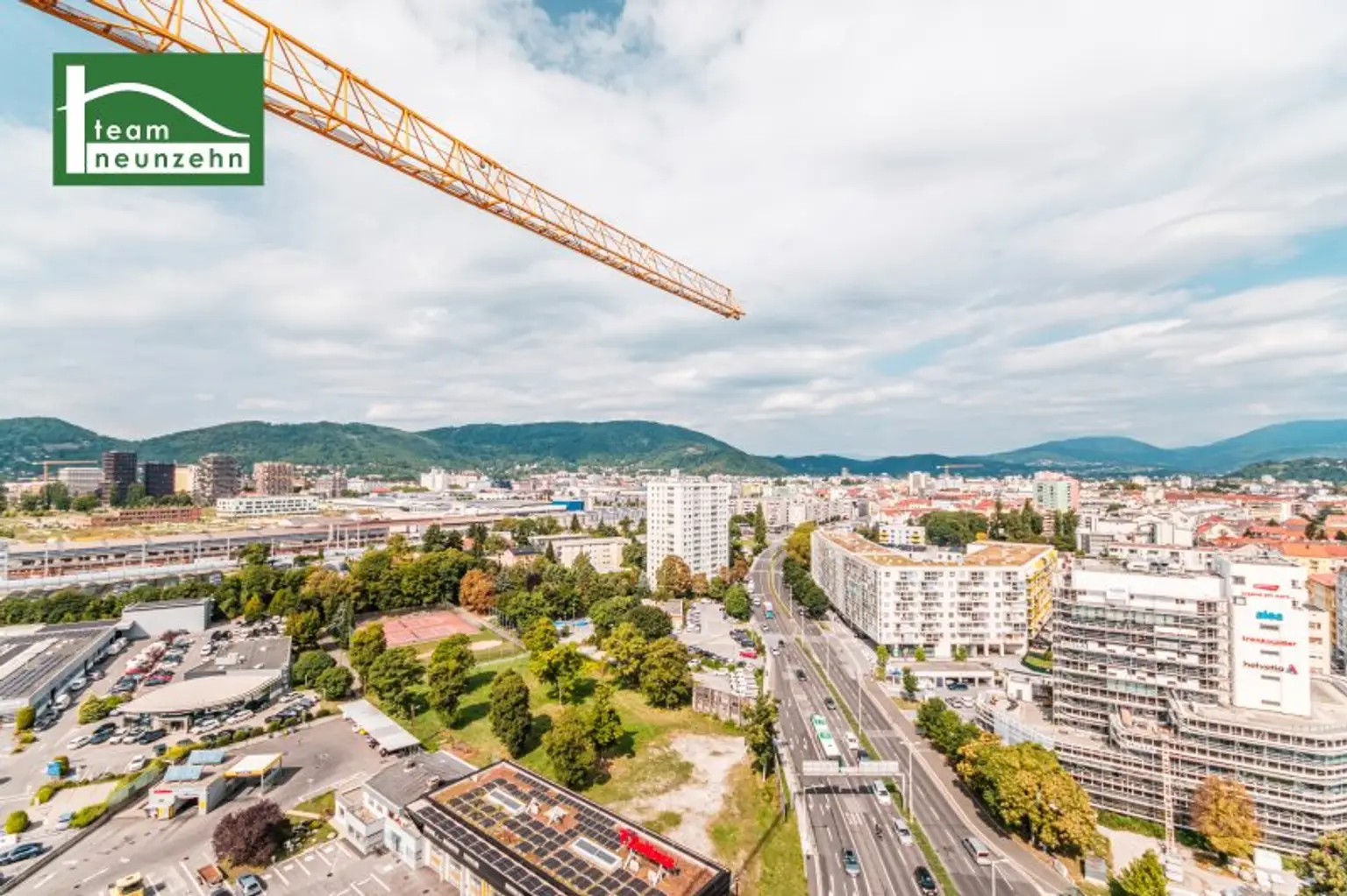 LEVEL GRAZ – Lebensgefühl auf höchstem Niveau