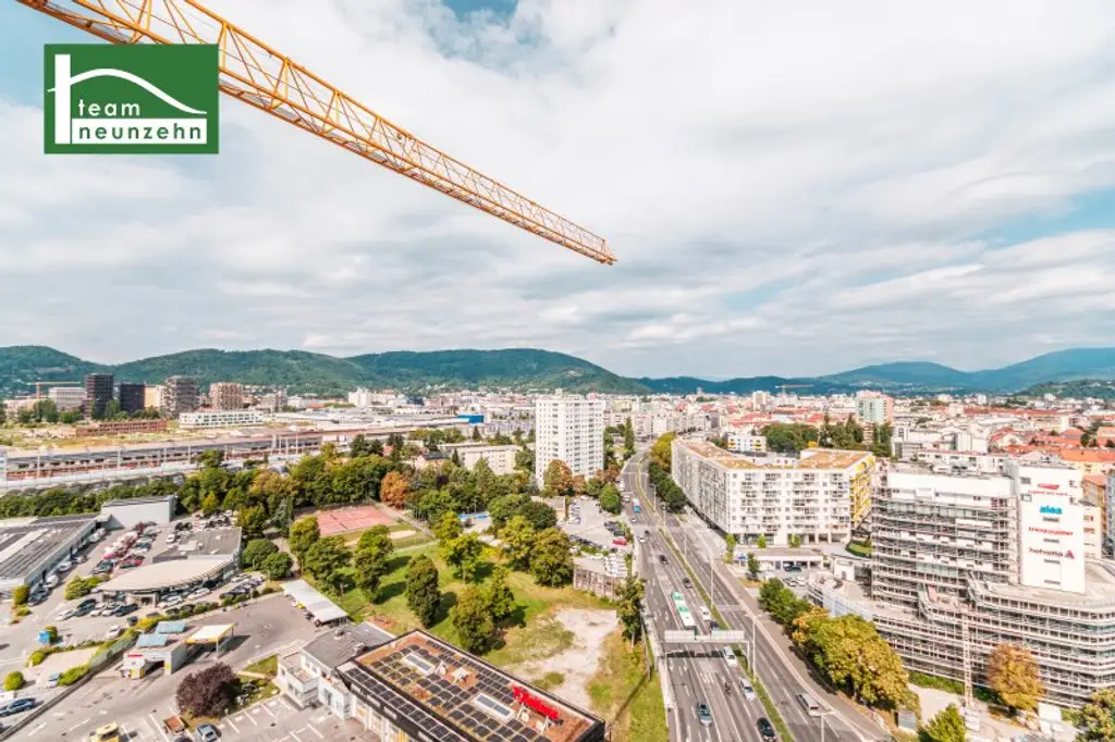 LEVEL GRAZ – Lebensgefühl auf höchstem Niveau