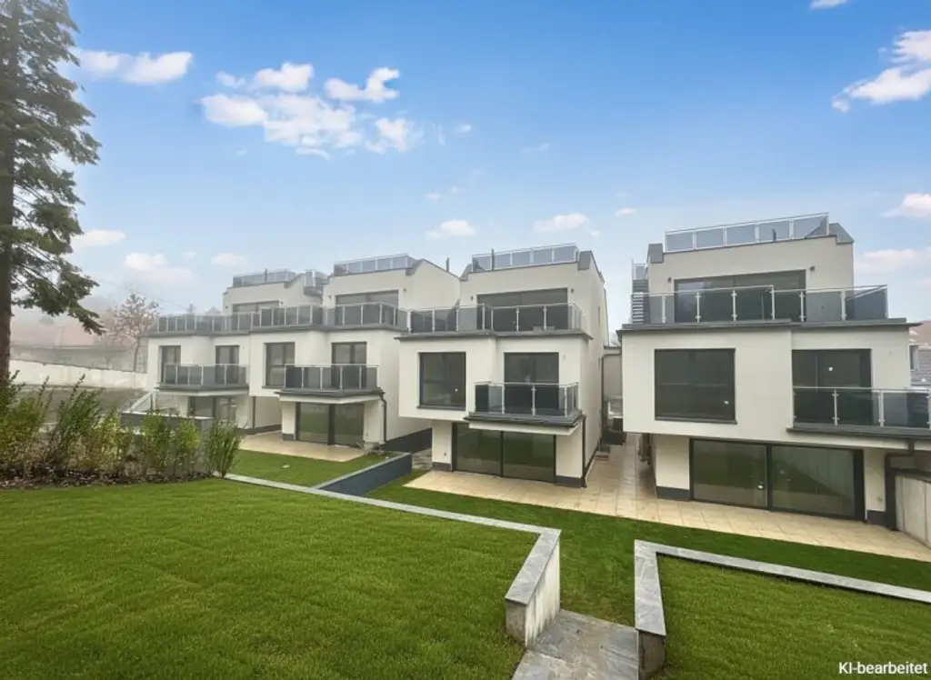 HOCHWERTIGE ERSTBEZÜGE in Villengegend I Mauer I Garten- und Penthouse-Wohnungen I Lift in Wohnung I Tiefgarage I