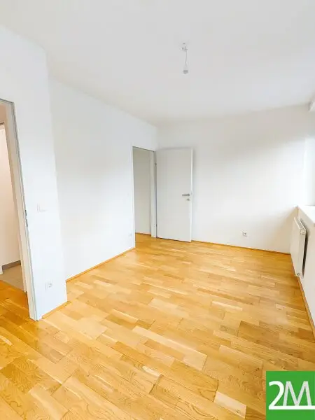 Gepflegte 2-Zimmer-Neubauwohnung nahe U4 Pilgramgasse