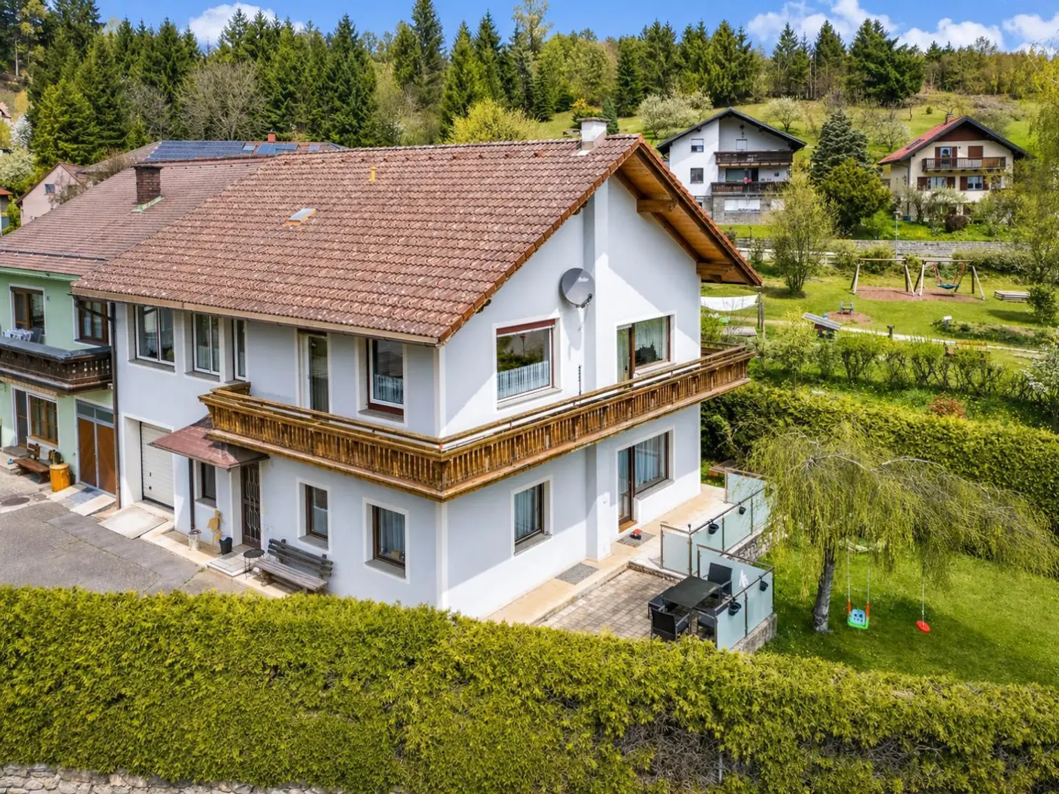 Außenansicht