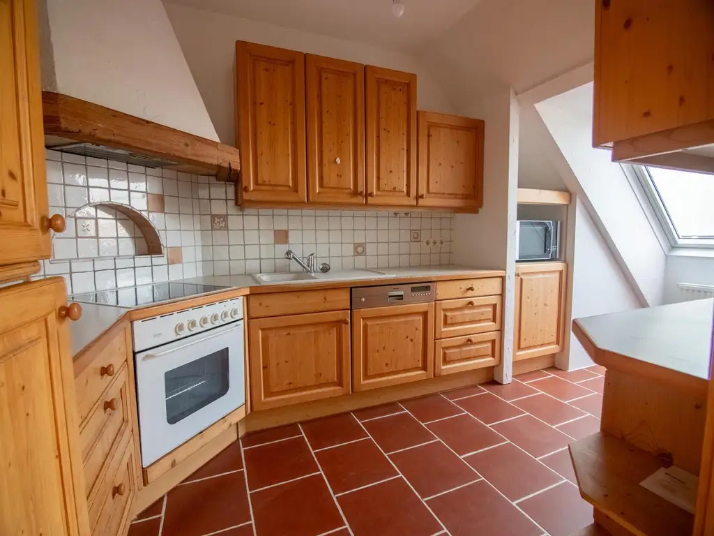 Schöne 2 Zimmer Wohnung in ruhiger Lage