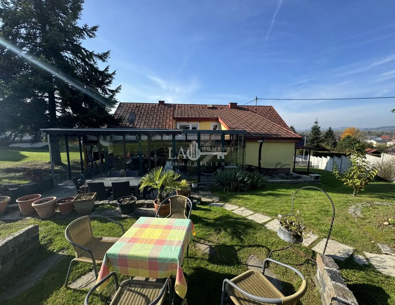 Preisreduktion ! Grundstück mit Bestand und vielfältigem Potential