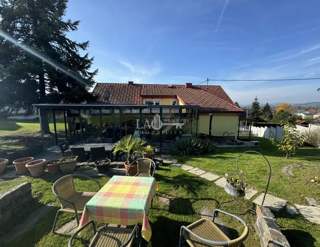 Preisreduktion ! Grundstück mit Bestand und vielfältigem Potential