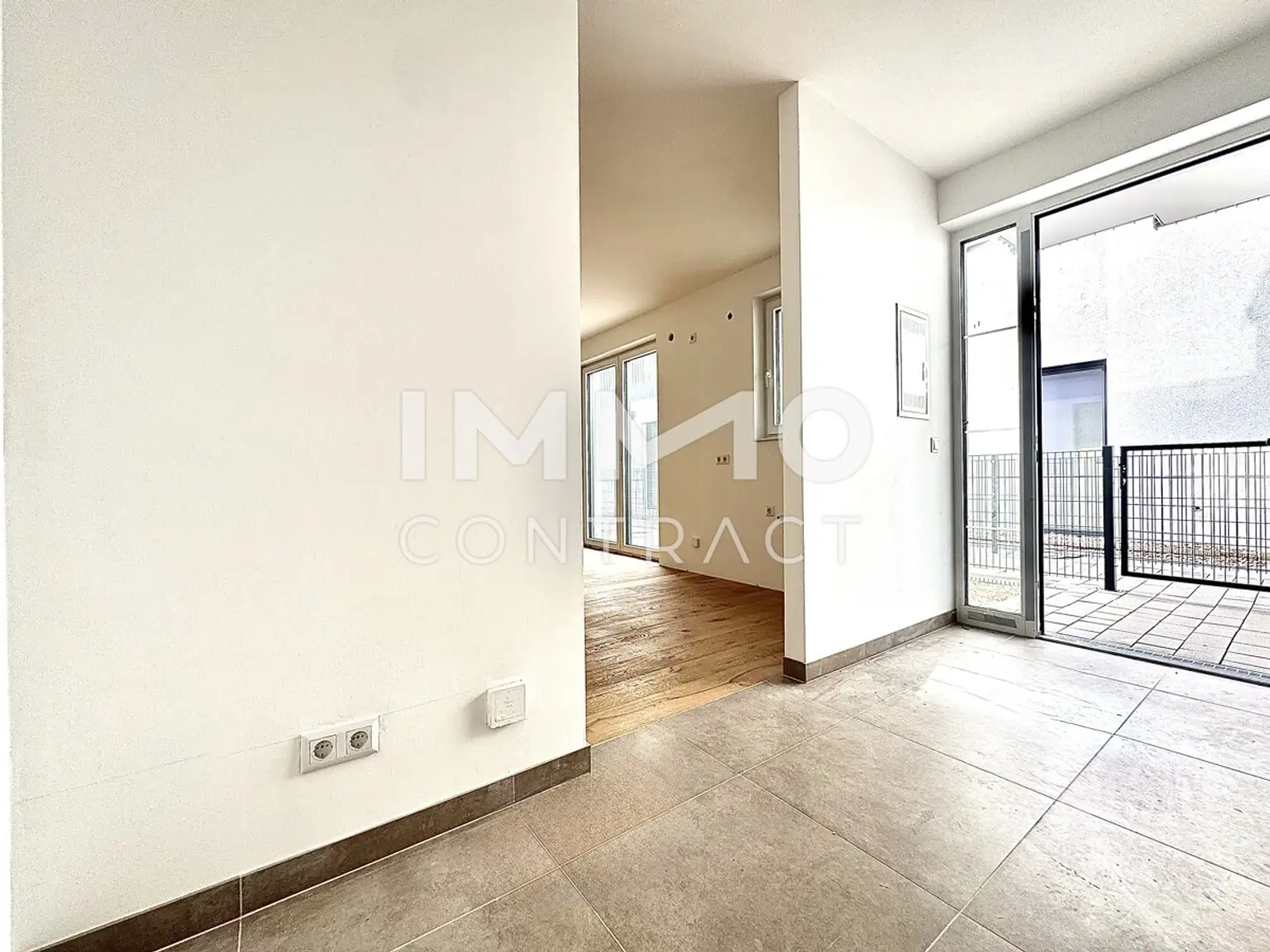 Urban & grün: 3-Zimmer-Maisonette-Haus mit Garten, Balkon & Terrasse – provisionsfrei!