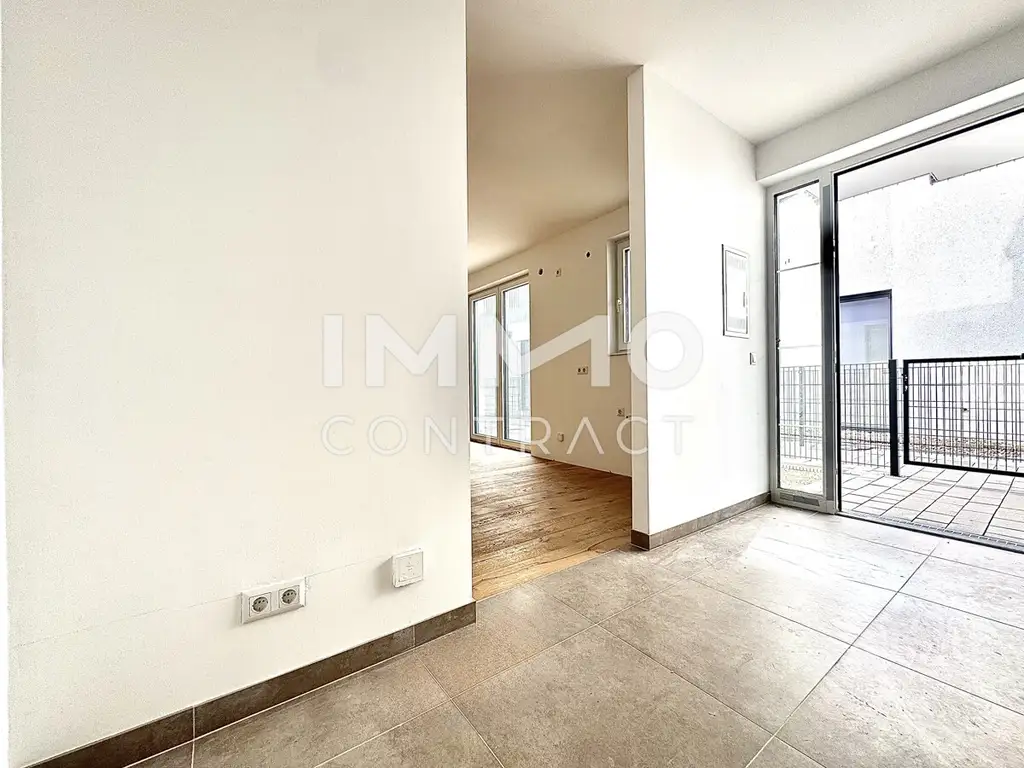 Urban & grün: 3-Zimmer-Maisonette-Haus mit Garten, Balkon & Terrasse – provisionsfrei!