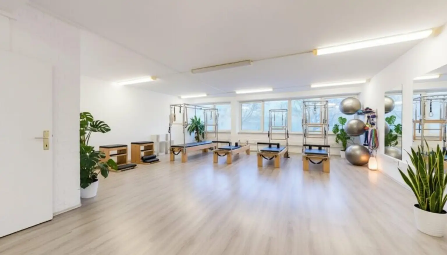 Raum 1/Beispiel Trainingsraum