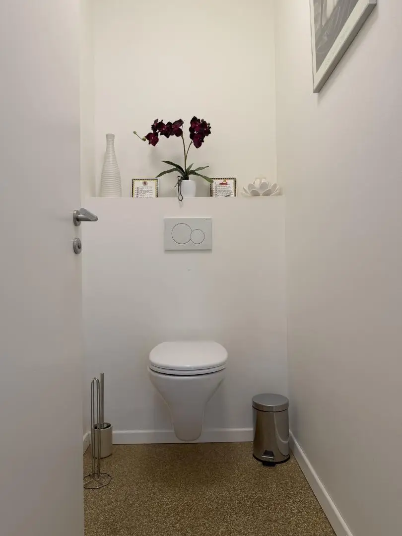 Toilette