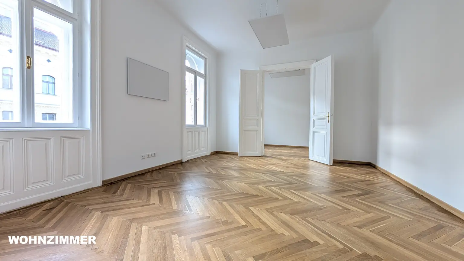! RENOVIERTE AKADEMIKERSINGLE-HAUPTMIETE IN KLASSISCHEM STILALTBAU !
