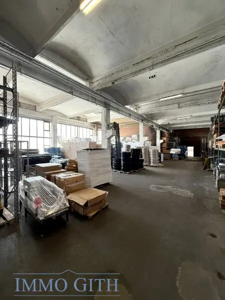 950 m² Lager + 355 m² Büro in 1230 Wien (Talpagasse) zu mieten! – Top-Anbindung, videoüberwacht, flexibel nutzbar