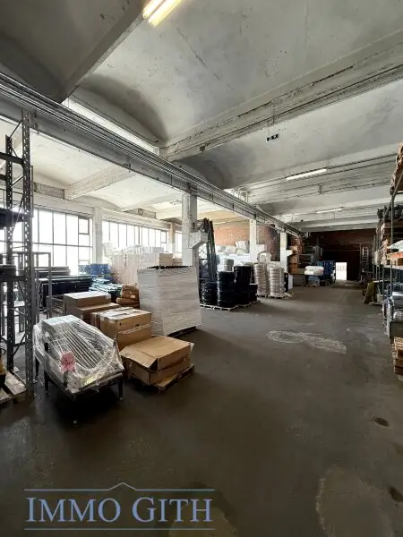 950 m² Lager + 355 m² Büro in 1230 Wien (Talpagasse) zu mieten! – Top-Anbindung, videoüberwacht, flexibel nutzbar