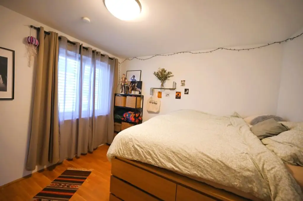 Modernes, zentrales Wohnen mit Balkon – 2-Zimmer-Wohnung