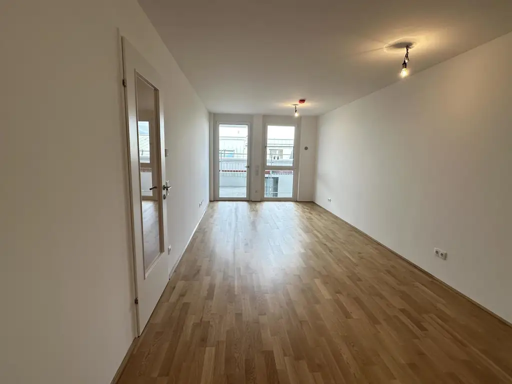 ZU HAUSE AM PULS DER STADT