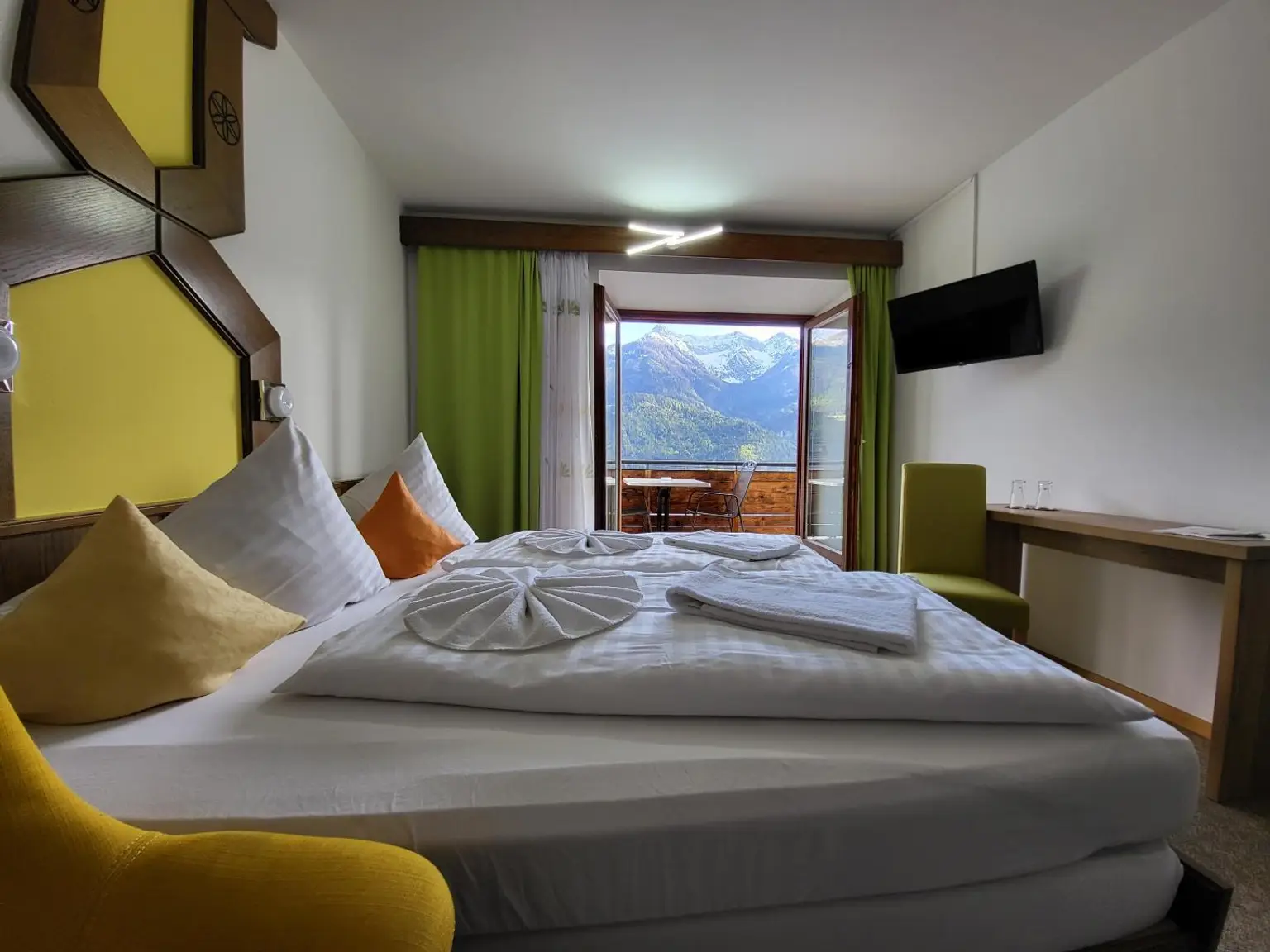 Schlafzimmer