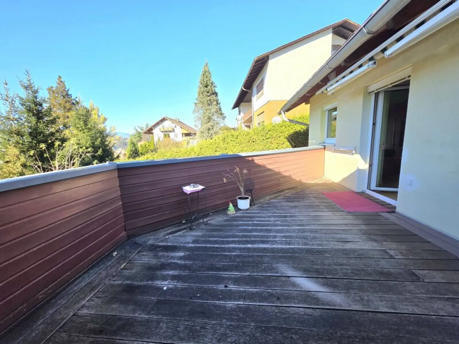 Geräumige Familienwohnung in ruhiger Lage!