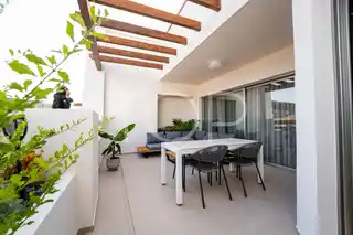 Jardines-de-Los-Menceyes-Penthouse-terraza-Palm-Mar-Tenerife
