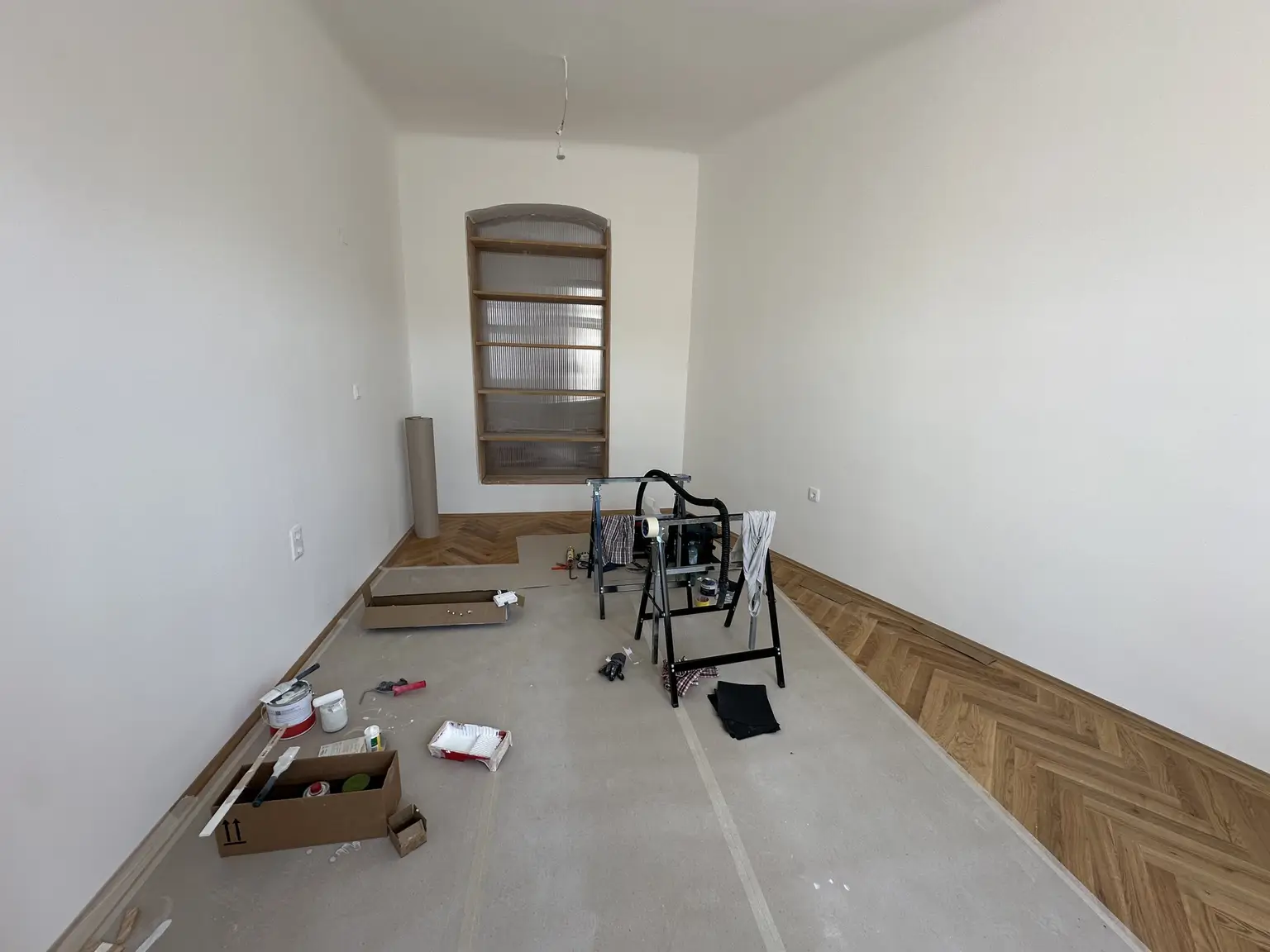 Exklusive Wohnung in Toplage des 8. Bezirks in Wien