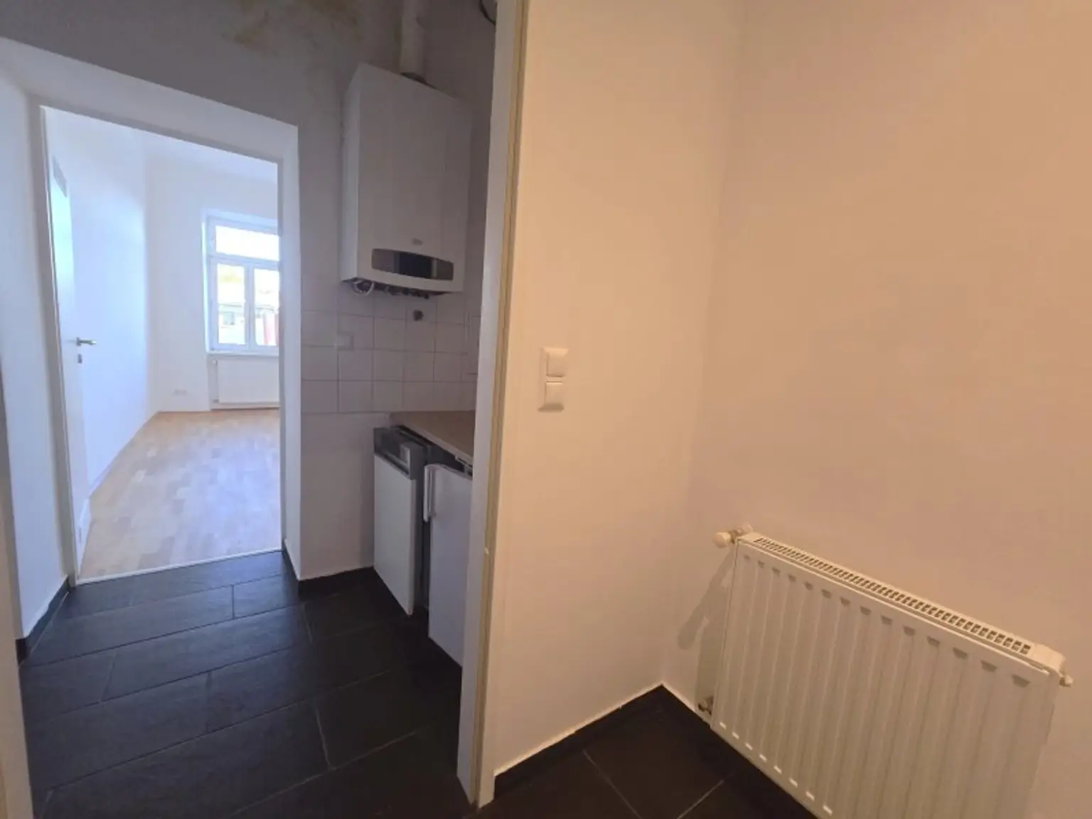 Charmante, vollsanierte 1-Zimmer-Wohnung in 1210 Wien in guter Lage