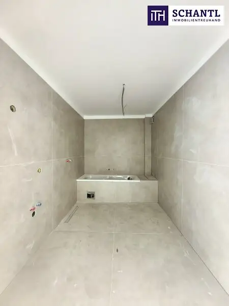 ++ LUXURY LIVING ++ Exklusive Dachgeschoßwohnung in revitalisiertem Altbau + schlüsselfertige Ausführung + Ruhelage