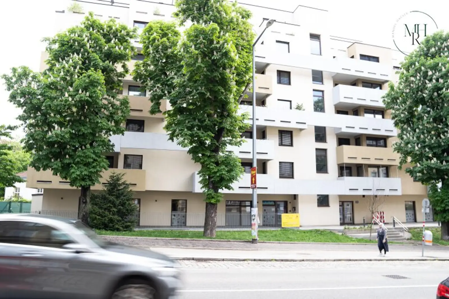 Ein Zuhause zum Wohlfühlen mit großzügigem Balkon direkt bei U3