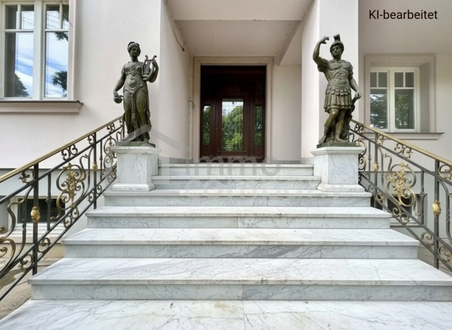 Luxuriöse Villa in Hamuliakovo: 600m², 14 Zimmer, Erstbezug mit Stadt- und Grünblick!